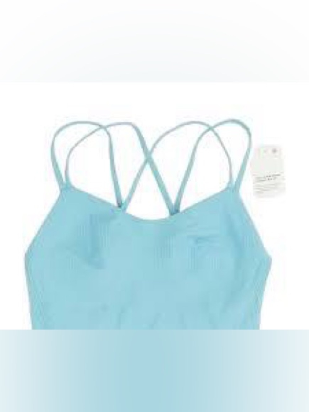 Lululemon Sports Bra, size DDD Cup